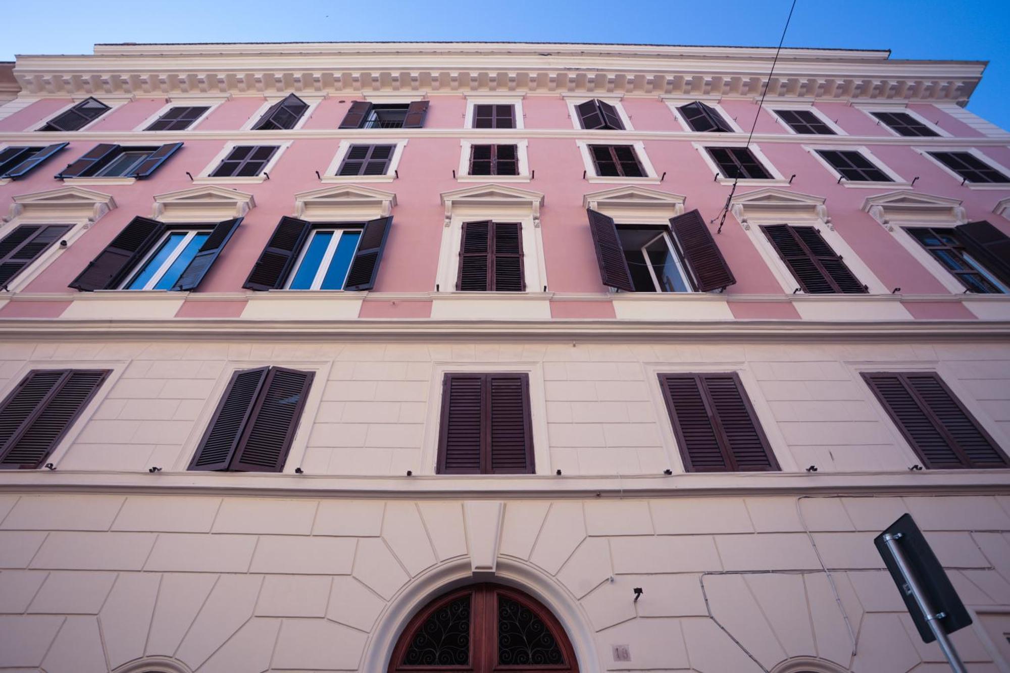 Vatican Museum Apartment Ρώμη Εξωτερικό φωτογραφία
