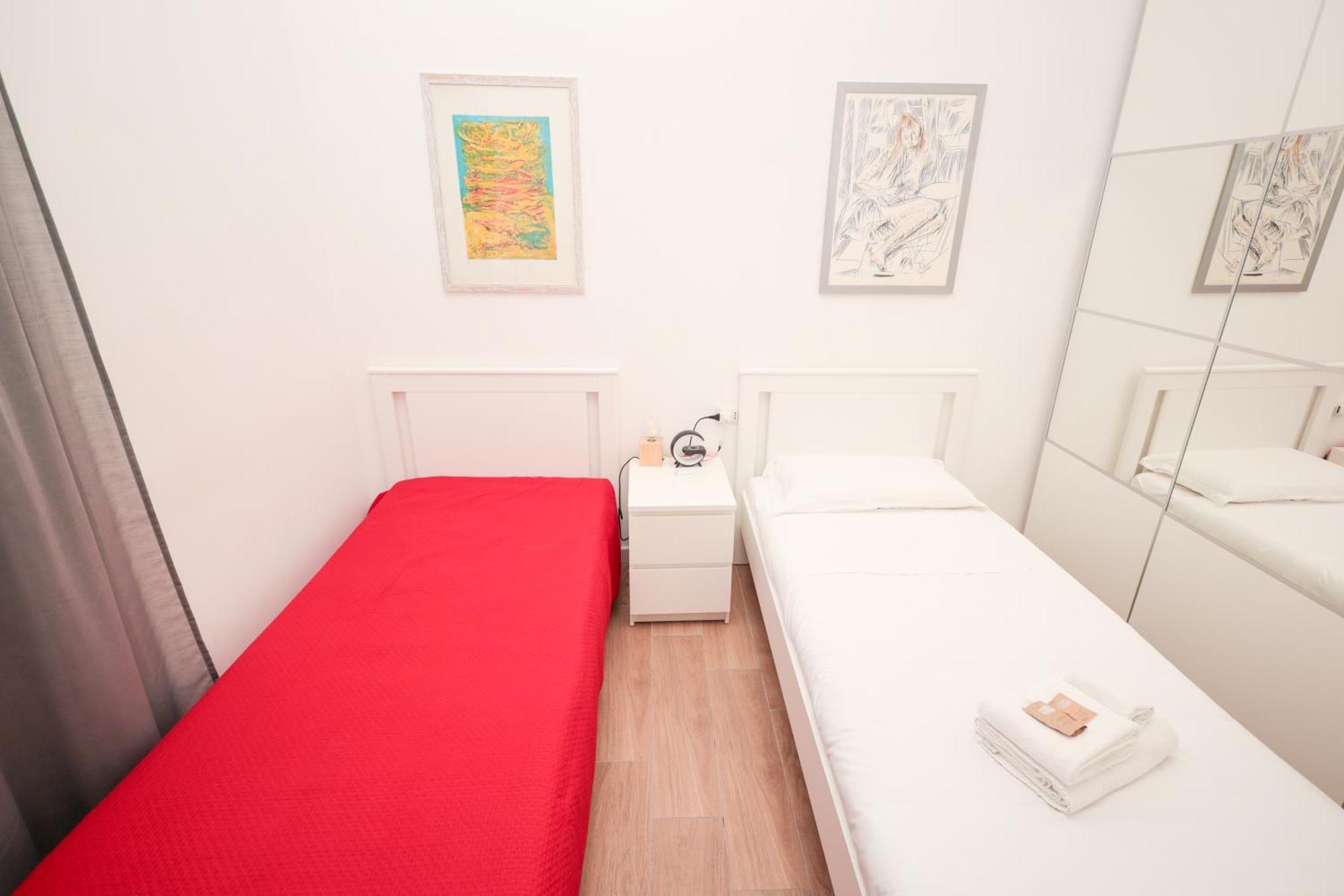 Vatican Museum Apartment Ρώμη Εξωτερικό φωτογραφία